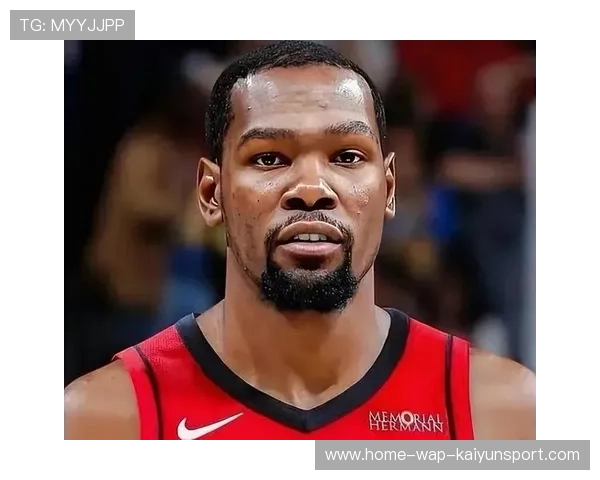 杜兰特8失误仍扛队！火箭逆境冲锋暴露控卫短板