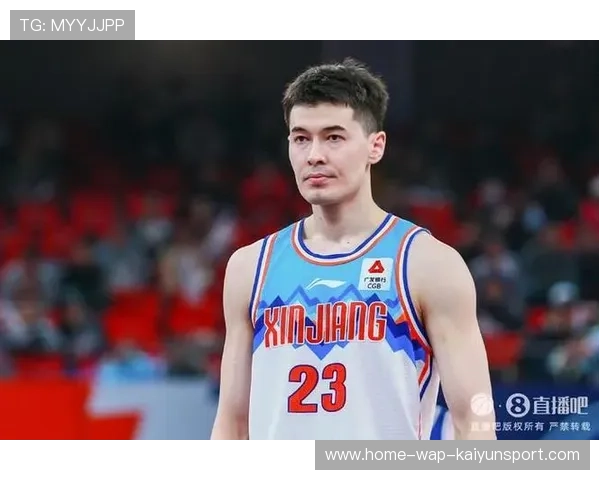 CBA阿不都沙拉木三分稳定性提升，突破个人极限！